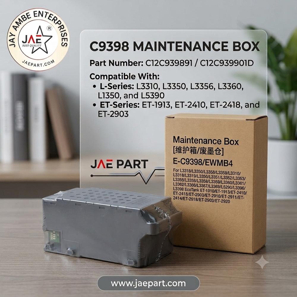 C9398 Maintanace Box - Capacity: 10000 Kg