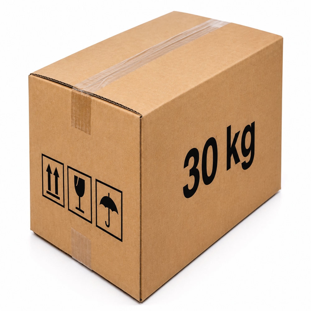 7 Ply Corrugated Packaging Box - Artwork: Custom