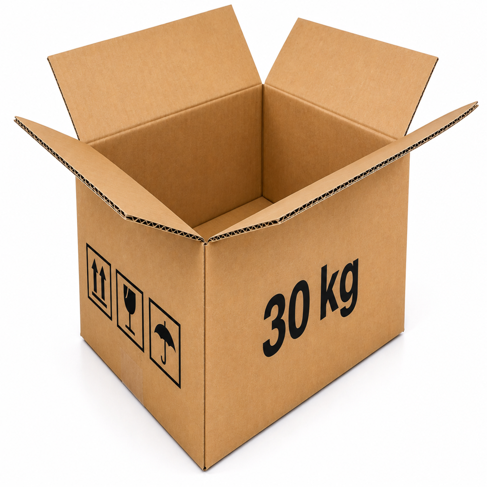 7 Ply Corrugated Packaging Box
