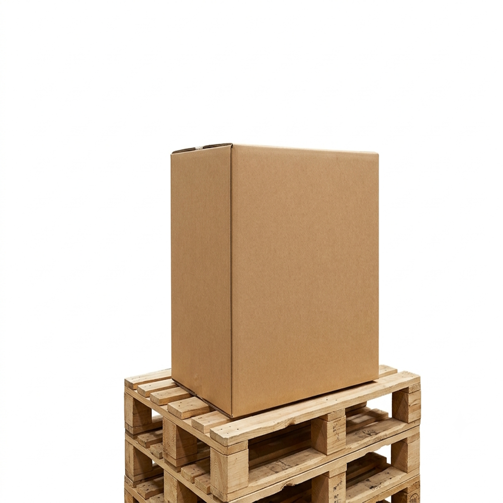 7 Ply Corrugated Packaging Box