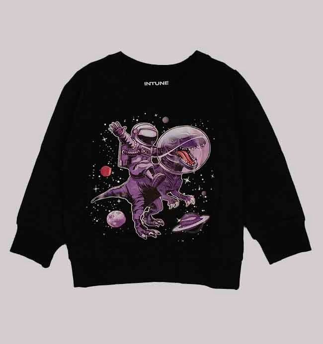 B16759 Boys n Girls Crew Neck Pullovers