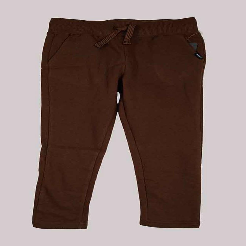 B16758  Boys Fleece Knit Sweatpants