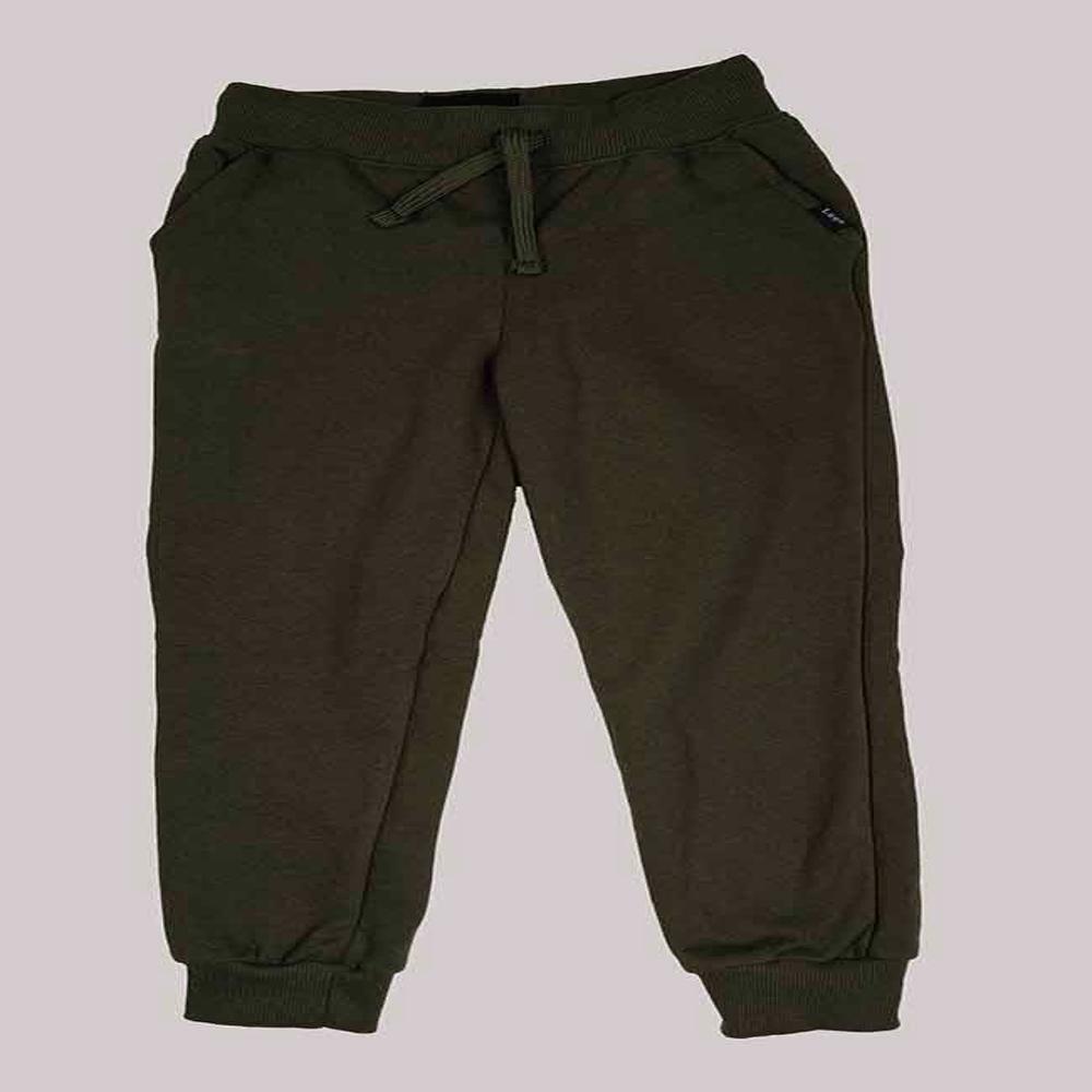 B16758  Boys Fleece Knit Sweatpants