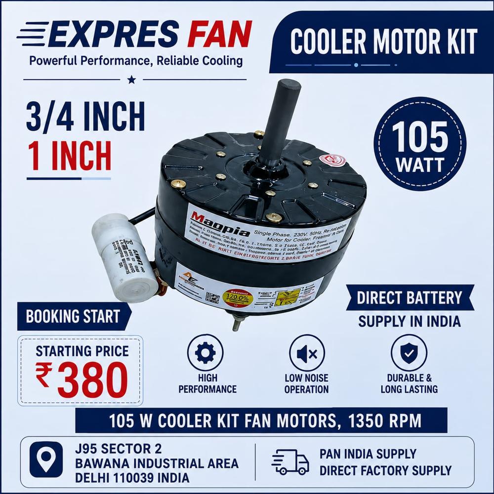 cooler moter kit