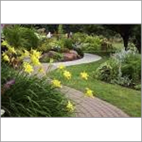 भू-सज्जा सेवाएँ