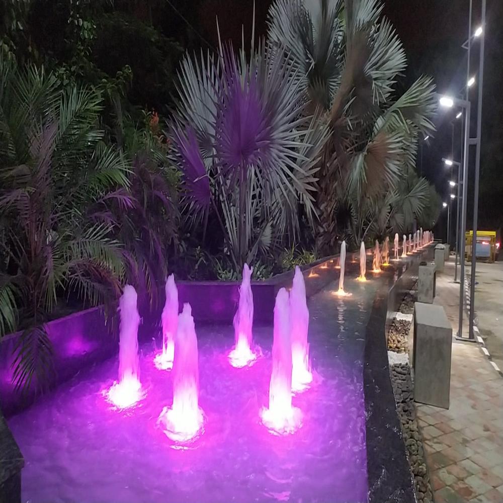 Stainless Steel Fountain Nozzle