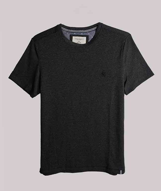 M11796 Mens Stretch Crew Neck T-Shirts - Color: Mixed