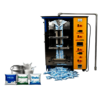 Milk Pouch Packing Machine 200 ML