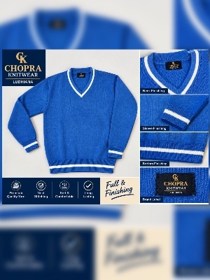 School uniforms sweater