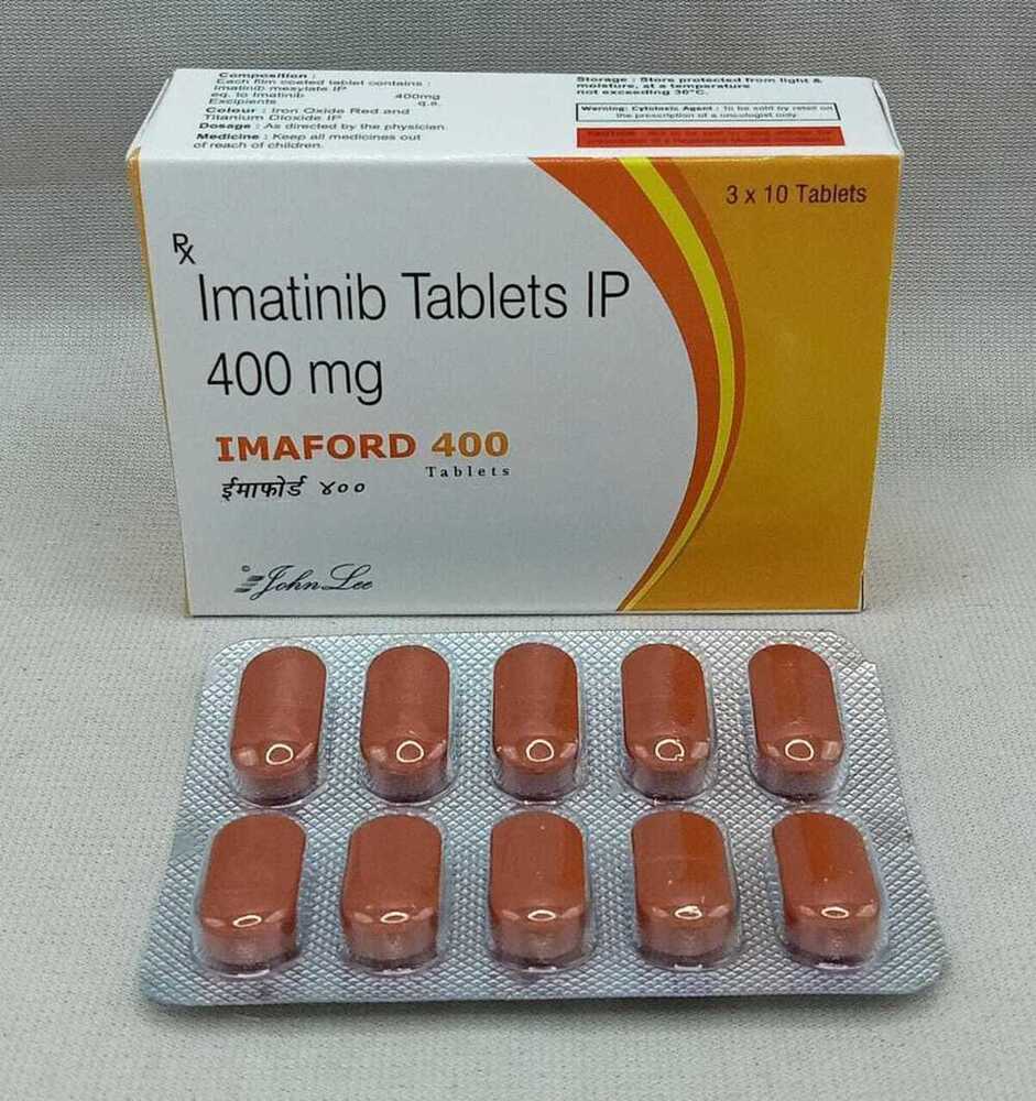 Imatinib Tablets IP 400mg