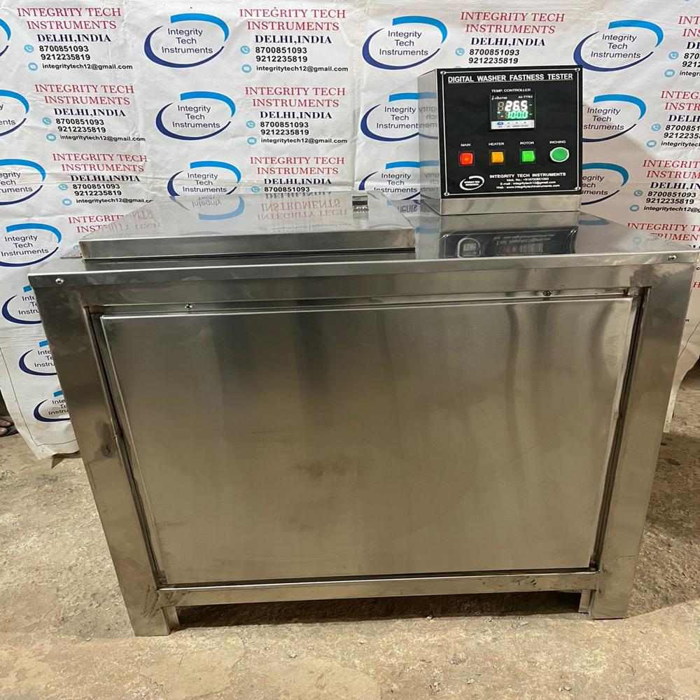 Launder O Meter Washing Fastness Tester