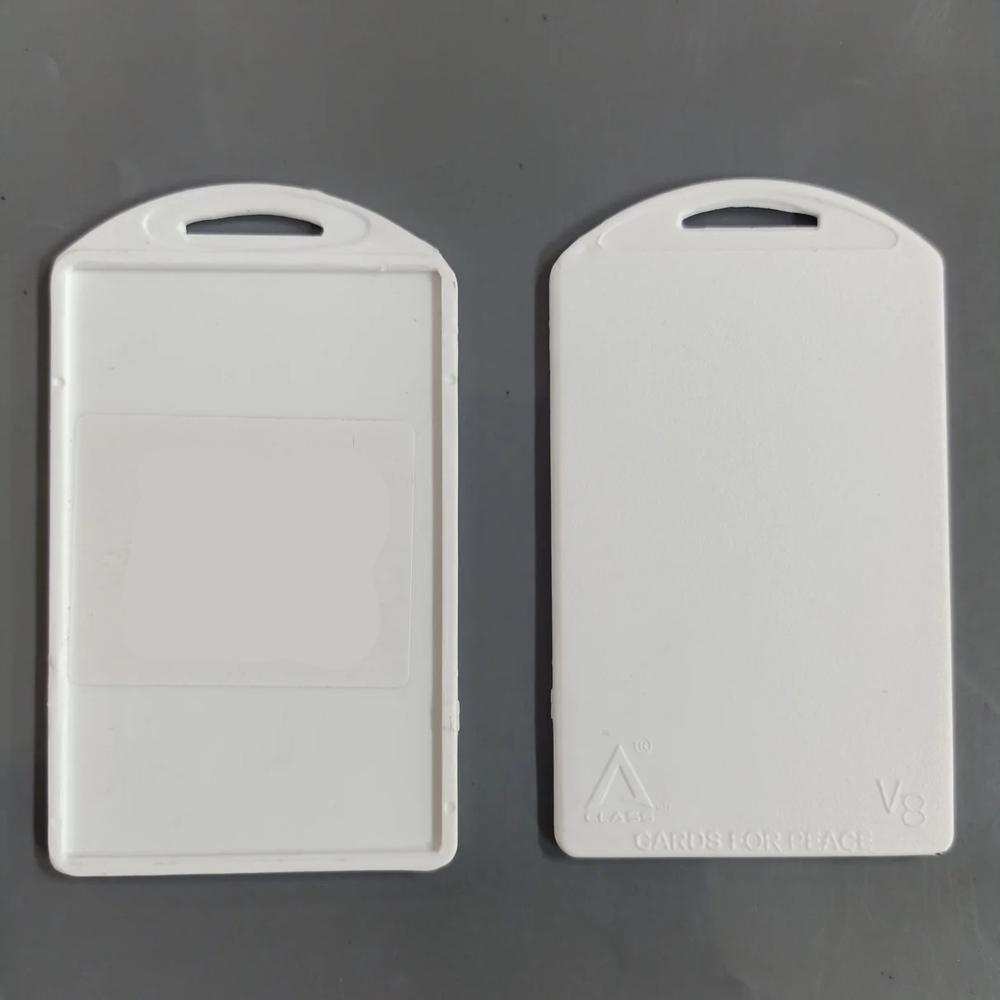 Pasting Card Holder