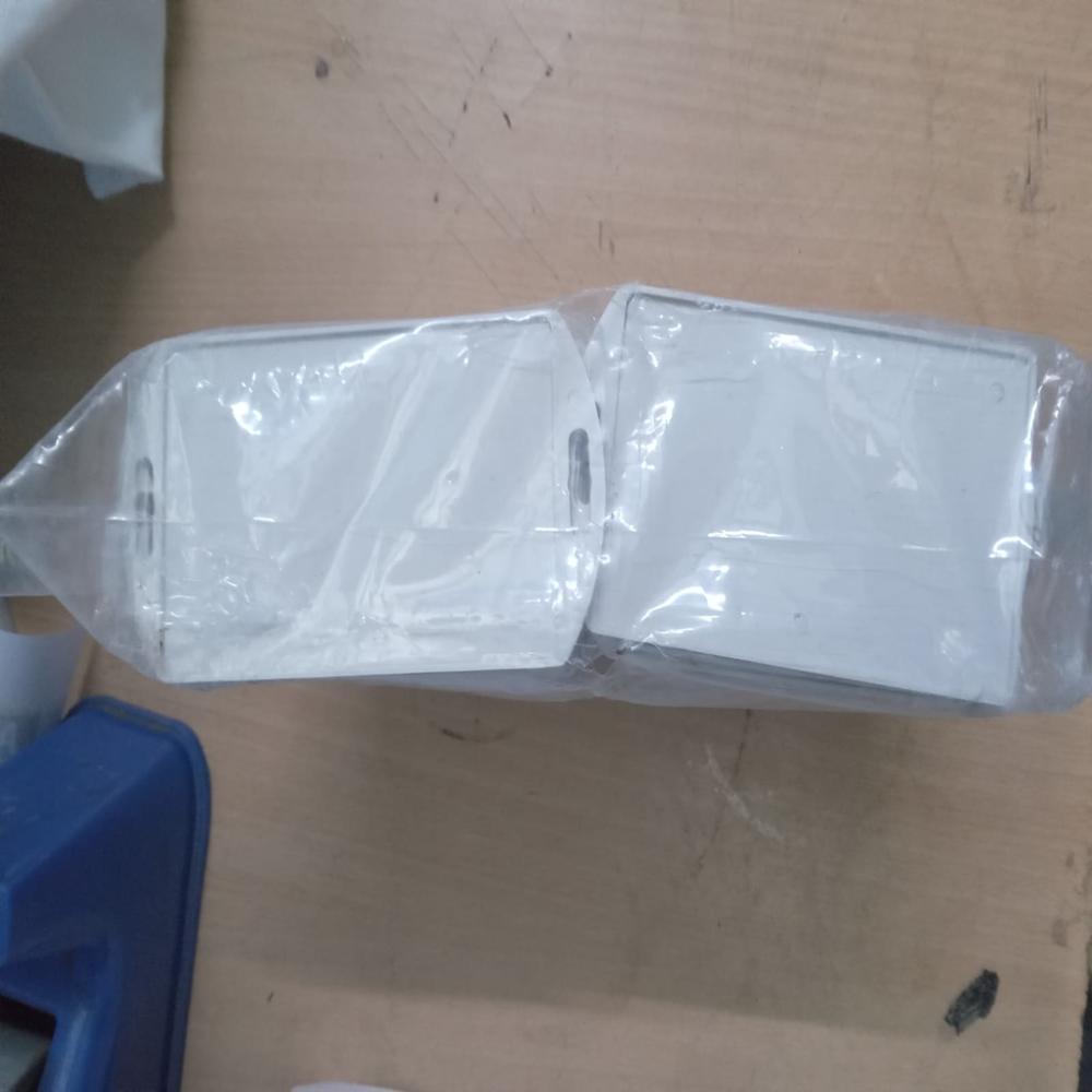 Pasting Card Holder