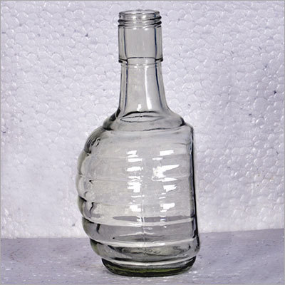 375 ML. Glass Bottle