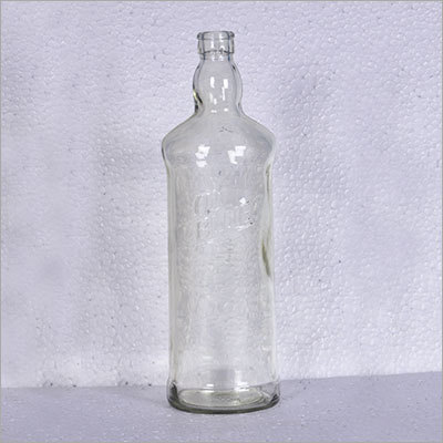 1000 ML. Glass Bottle