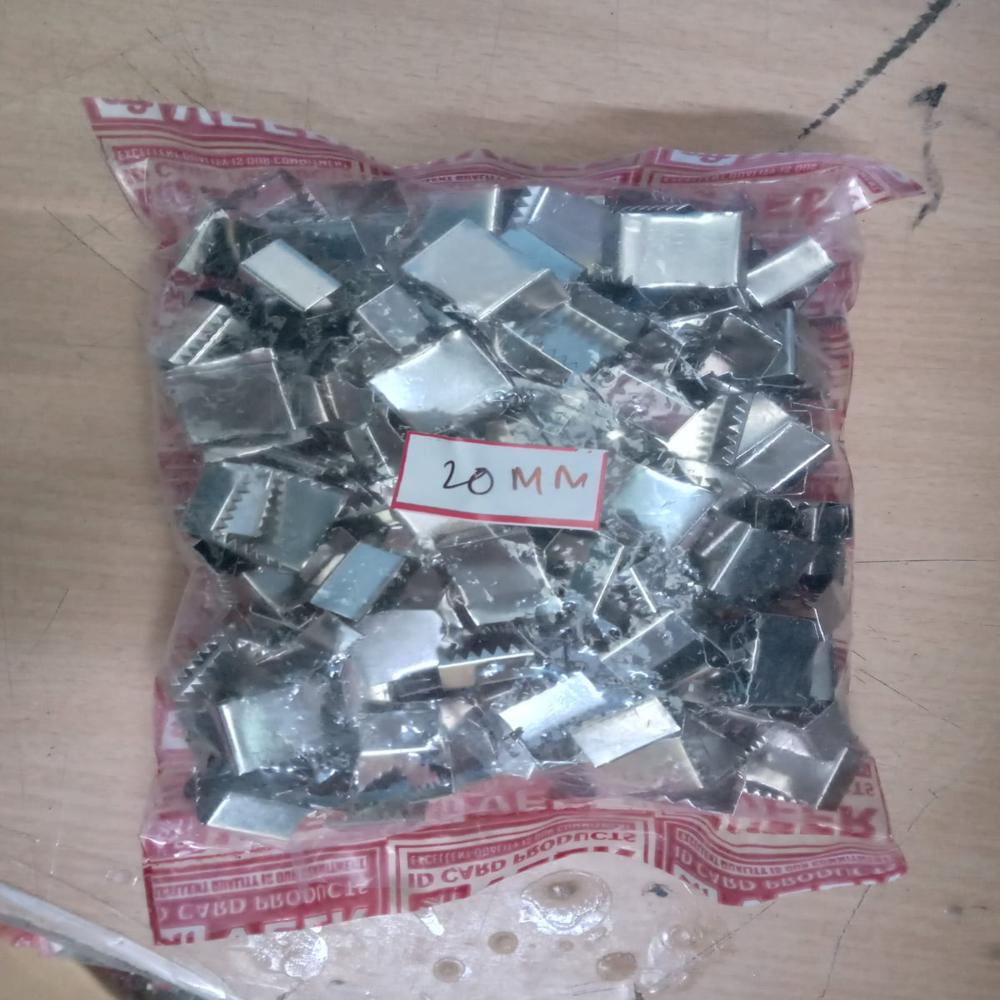 Metal Notch Clip
