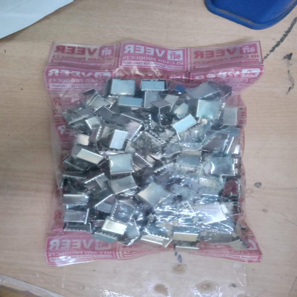 Metal Notch Clip