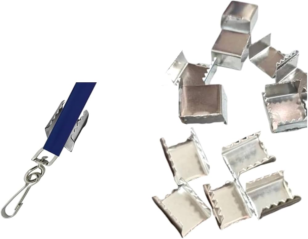 Metal Notch Clip