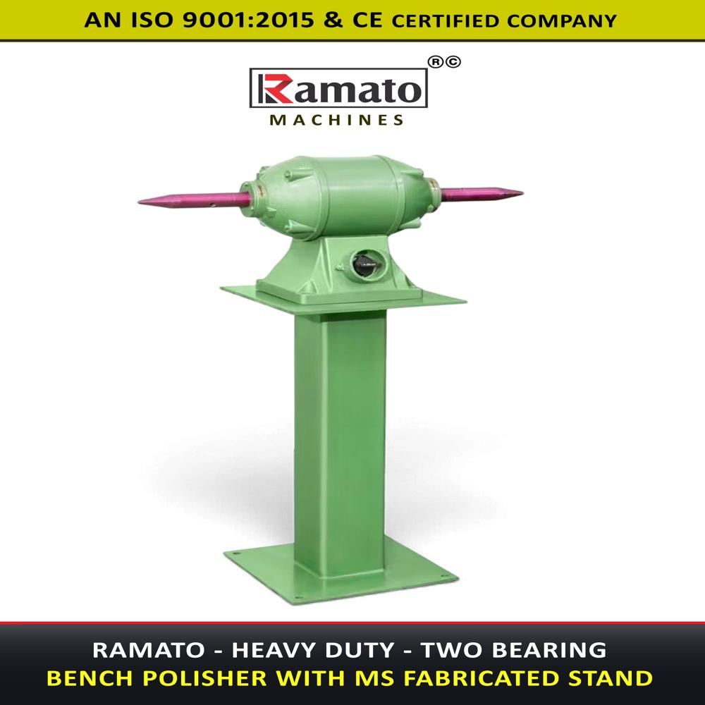 Bench Grinder Machine Manufacturer in India