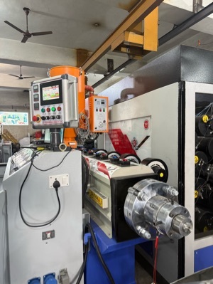 Pvc Garden Pipe Making Machine