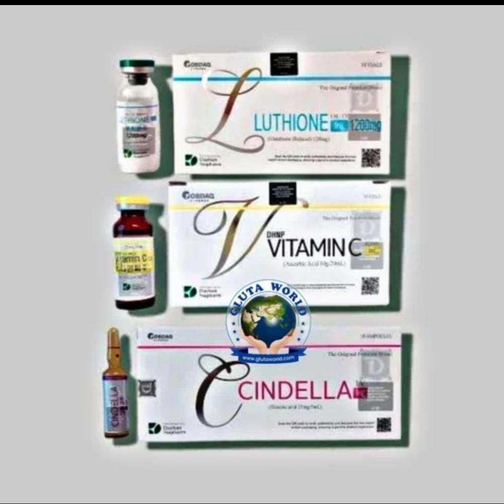 Cindella Injection 1200Mg - Dosage Form: Liquid