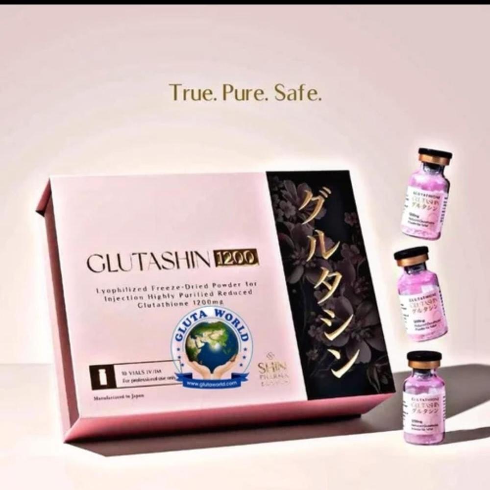 Glutathione 1200Mg Injection - Dosage Form: Liquid