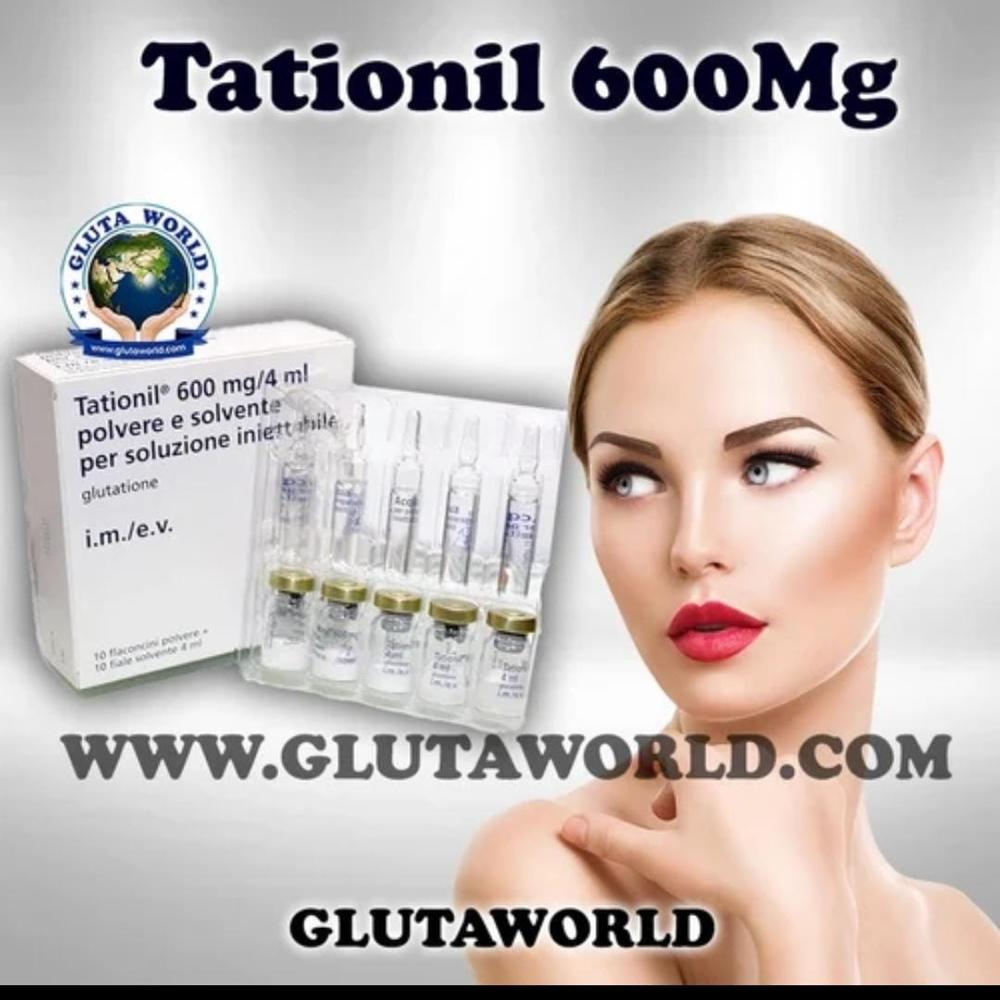 Glutathione Injection - Dosage Form: Liquid