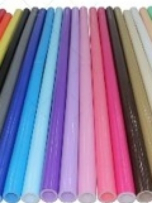 Foam pipe