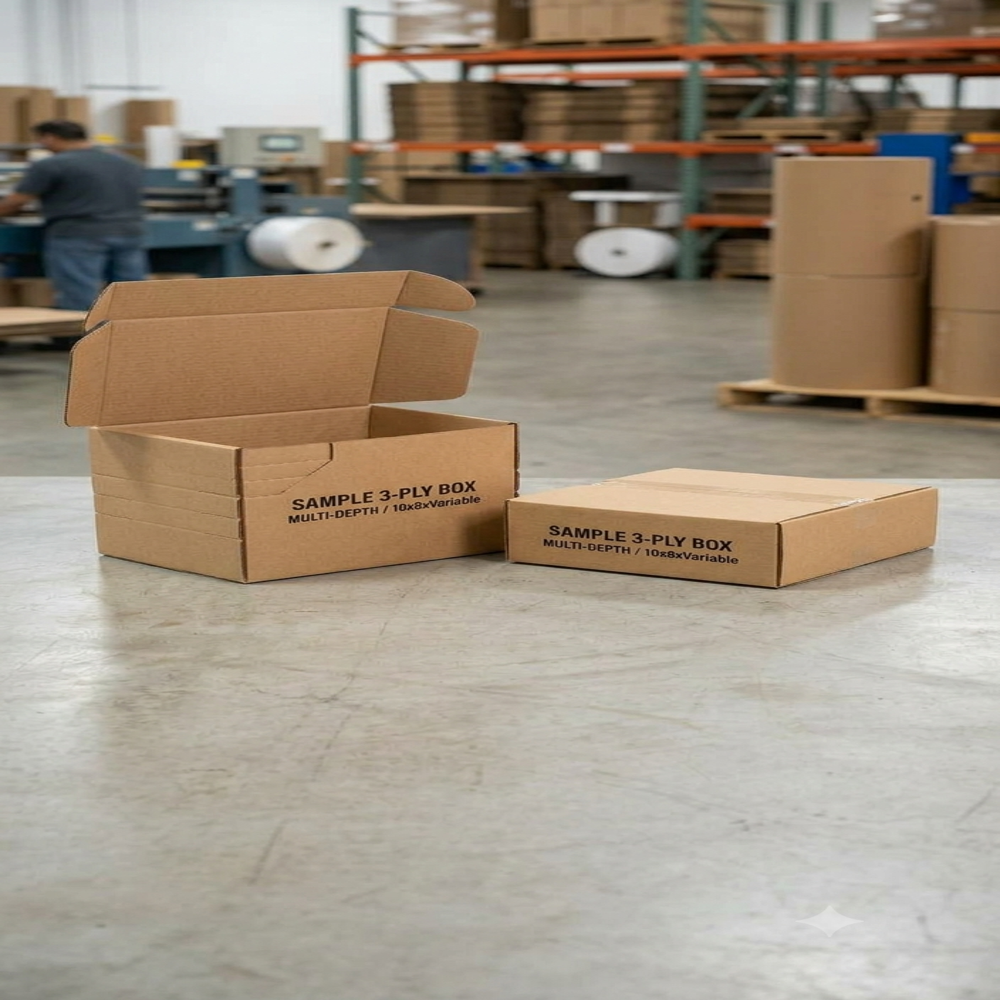 Multi Depth Boxes