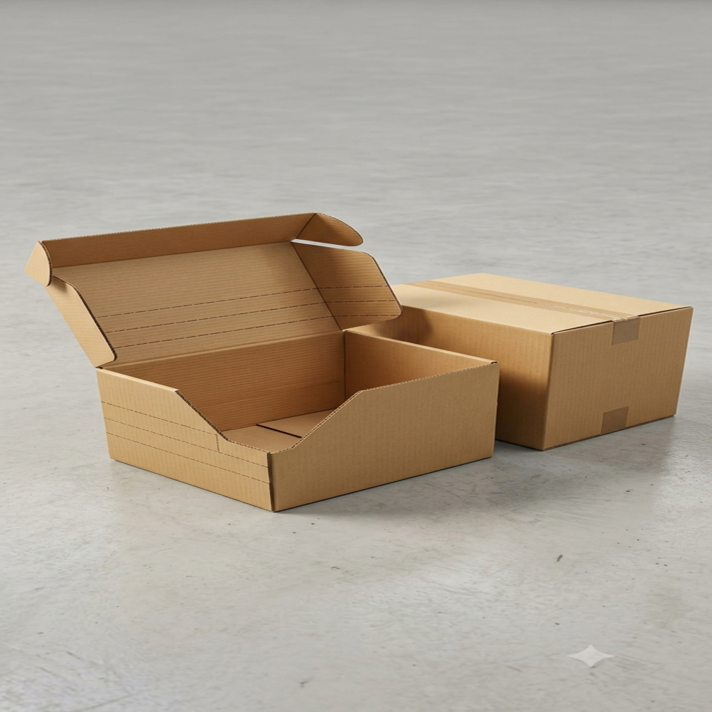 Multi Depth Boxes