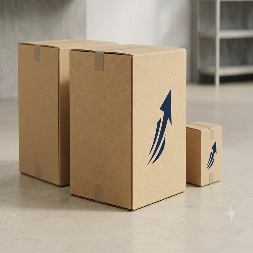 5 Ply Corrugated Boxes