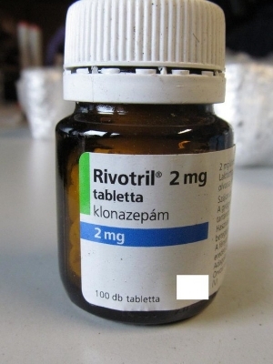 Rivotril tablet
