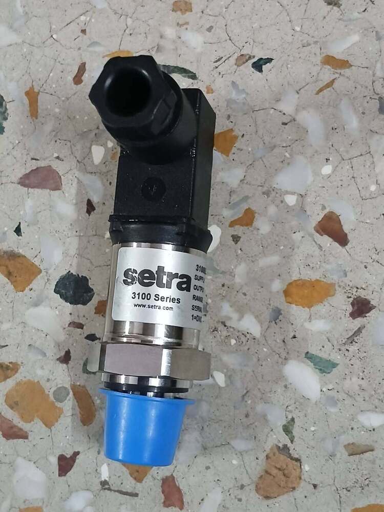 3100S0007G02B Setra Pressure Transmitter 0-7 Bar