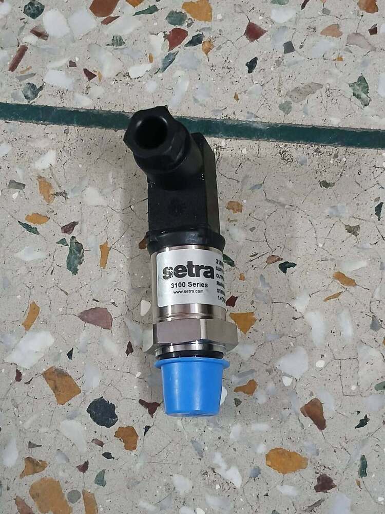 3100S0007G02B Setra Pressure Transmitter 0-7 Bar