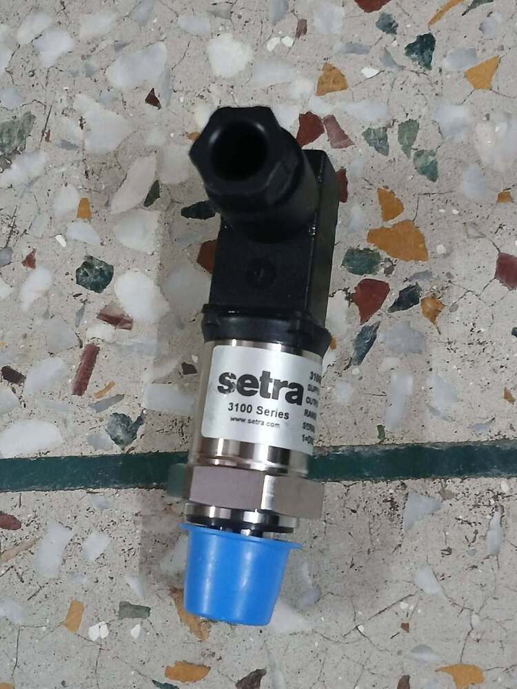 3100S0007G02B Setra Pressure Transmitter 0-7 Bar