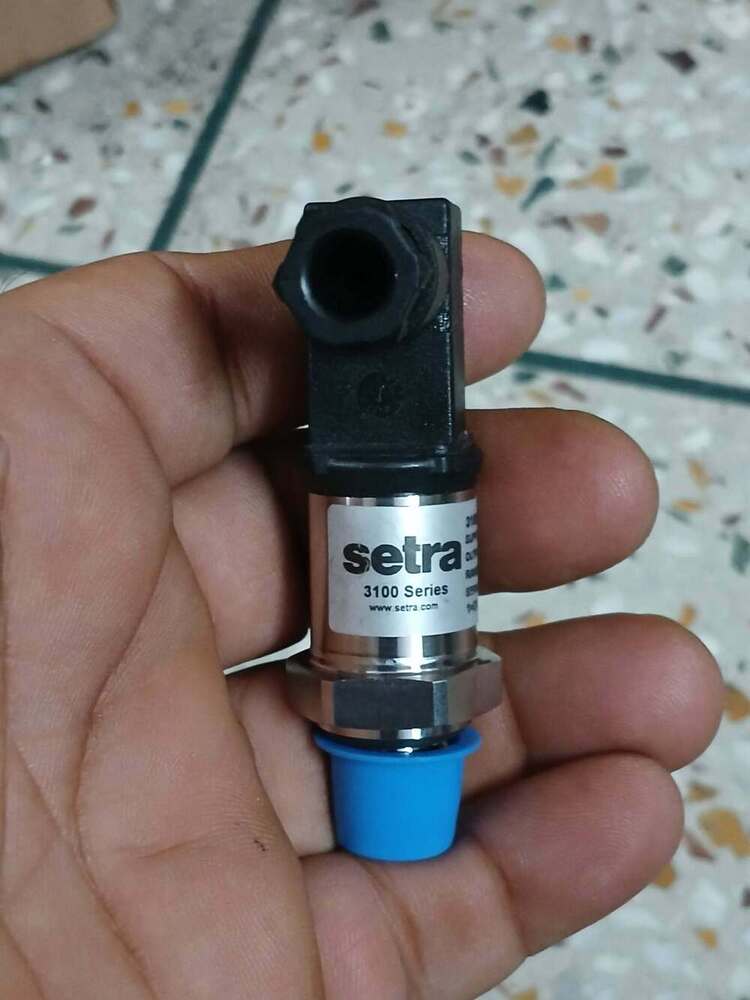 3100S0007G02B Setra Pressure Transmitter 0-7 Bar