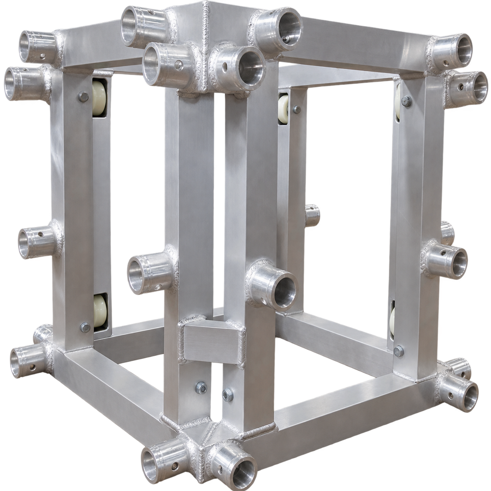 Corner Sleeve Aluminium Truss