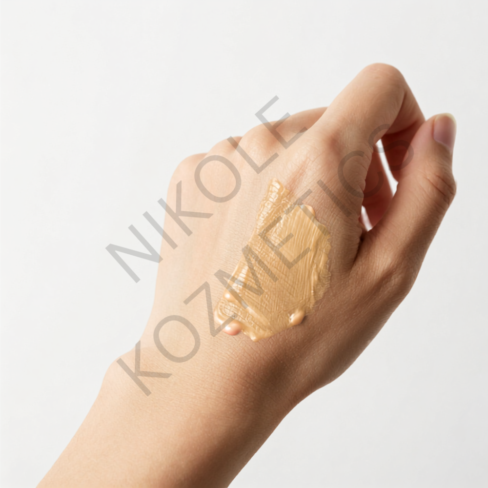 Pigmentation Face Pack - Attributes: Smudge Proof