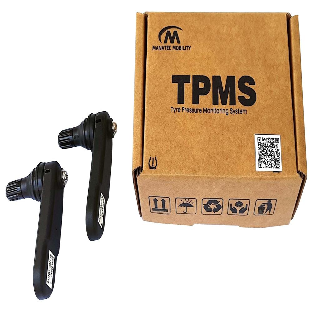 Tyre Pressure Monitoring System