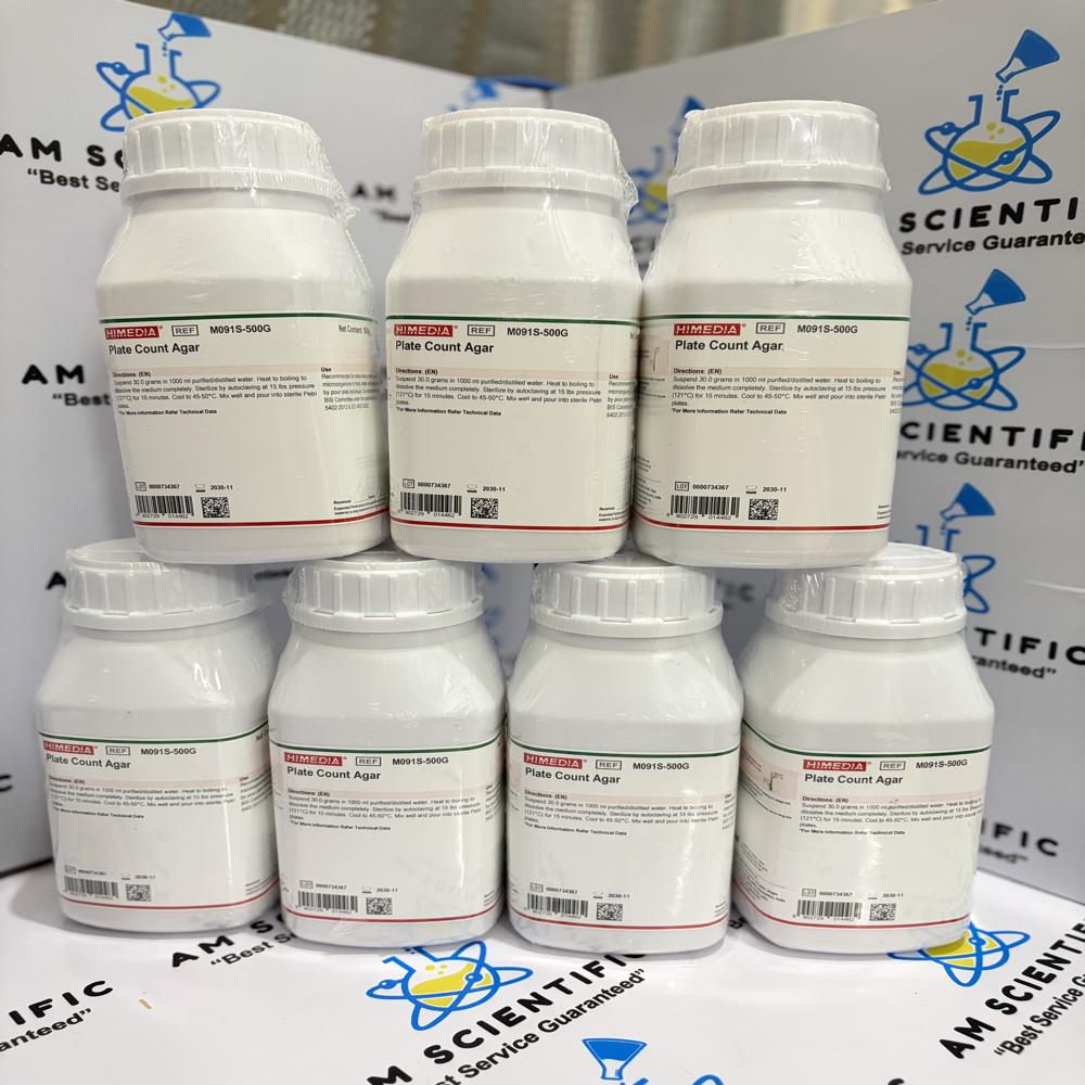 Plate Count Agar 500g
