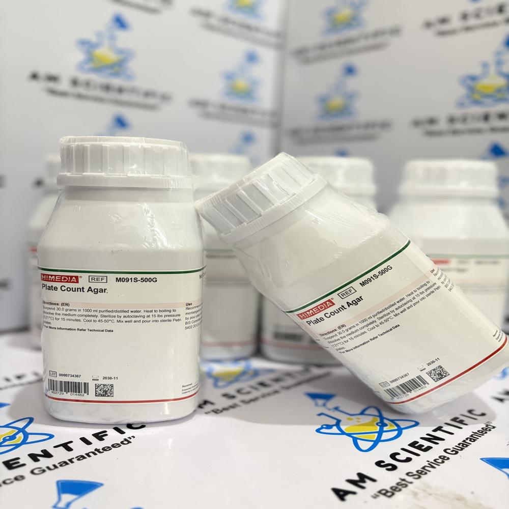 Plate Count Agar 500g
