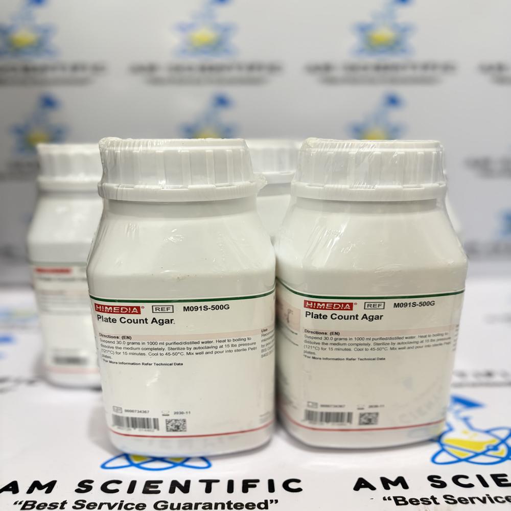 Plate Count Agar 500g