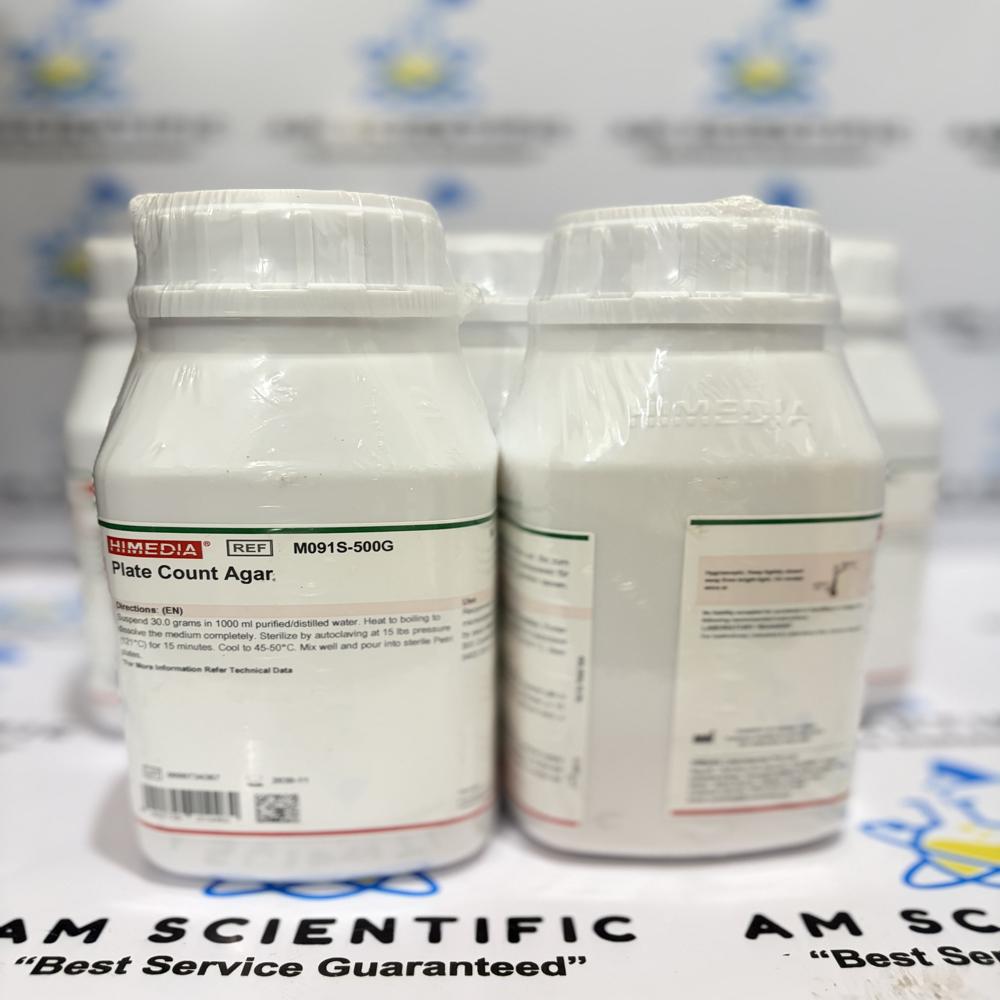 Plate Count Agar 500g