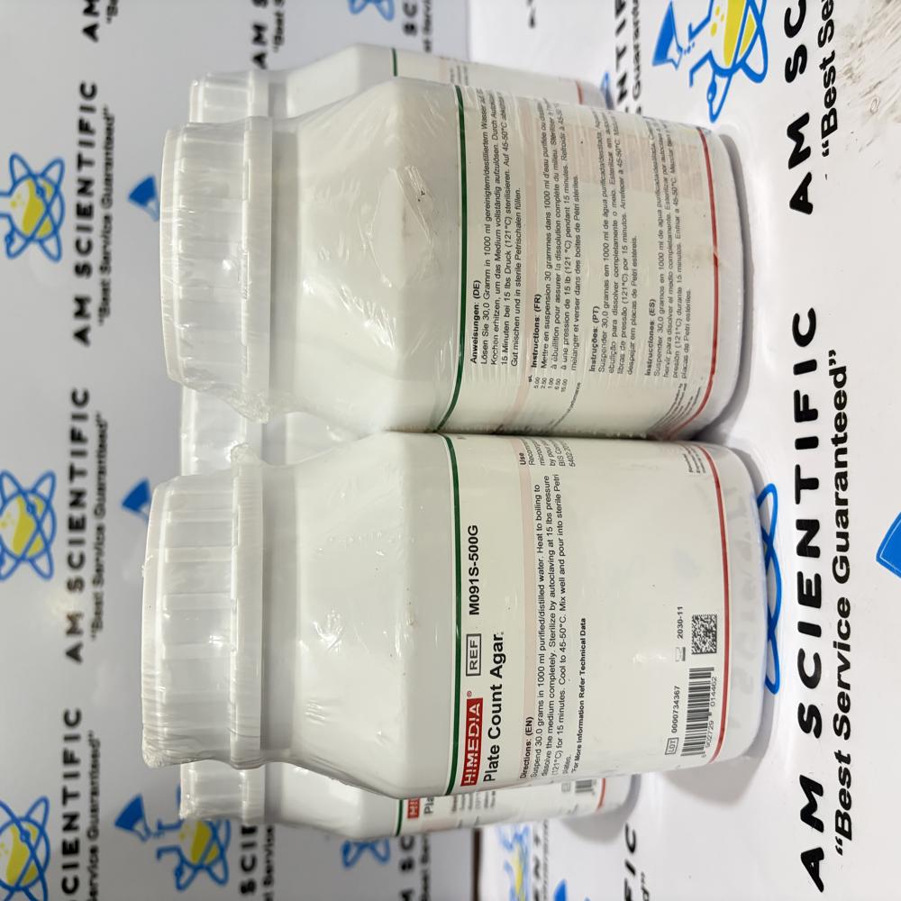 Plate Count Agar 500g