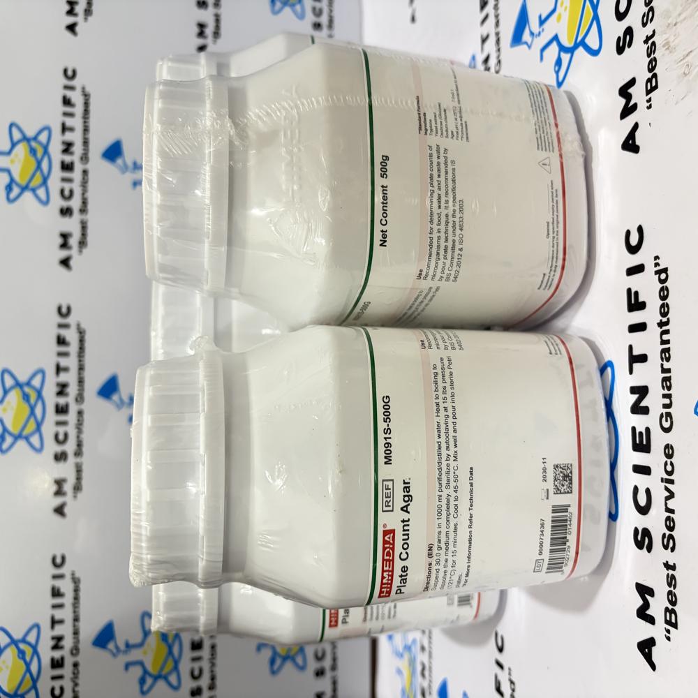 Plate Count Agar 500g