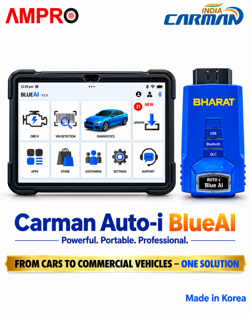 Carman Auto-i BlueAI
