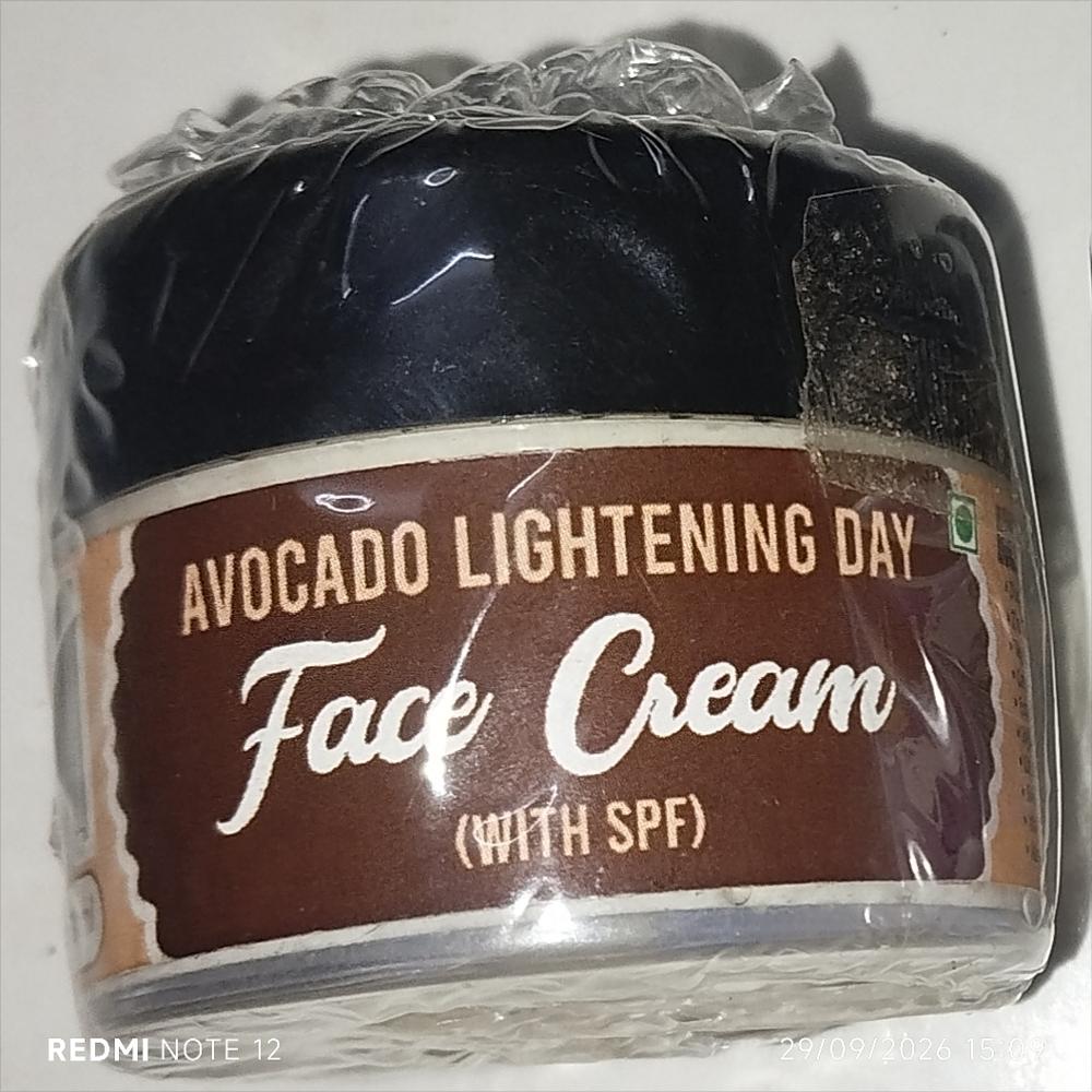 Night Face Cream - Quality: Safe To Use