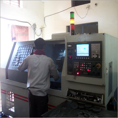 Precision CNC Machining
