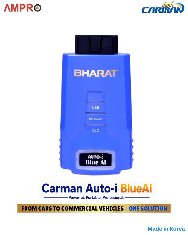 Carman Auto-i BlueAI