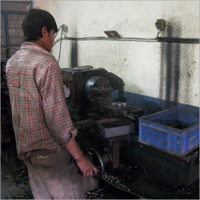 Special Precision Turned Components